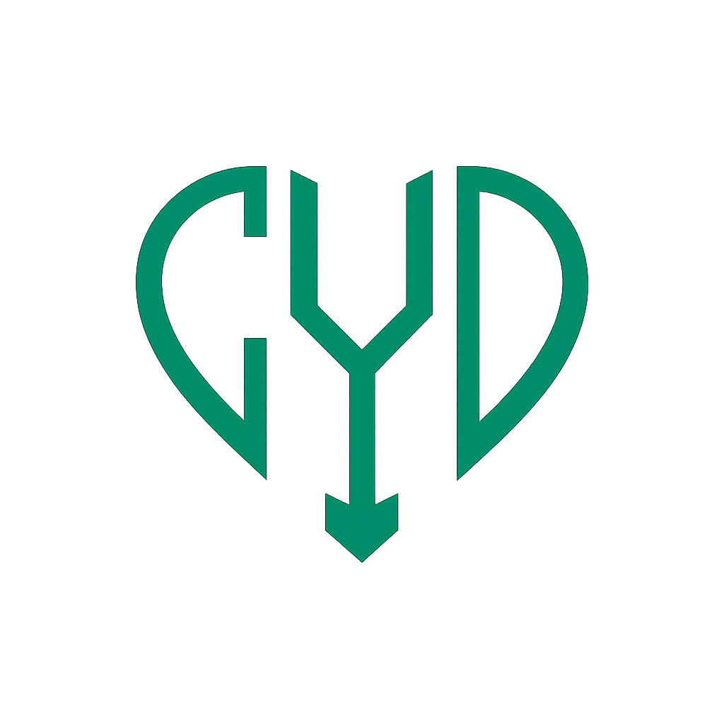 CYD logo