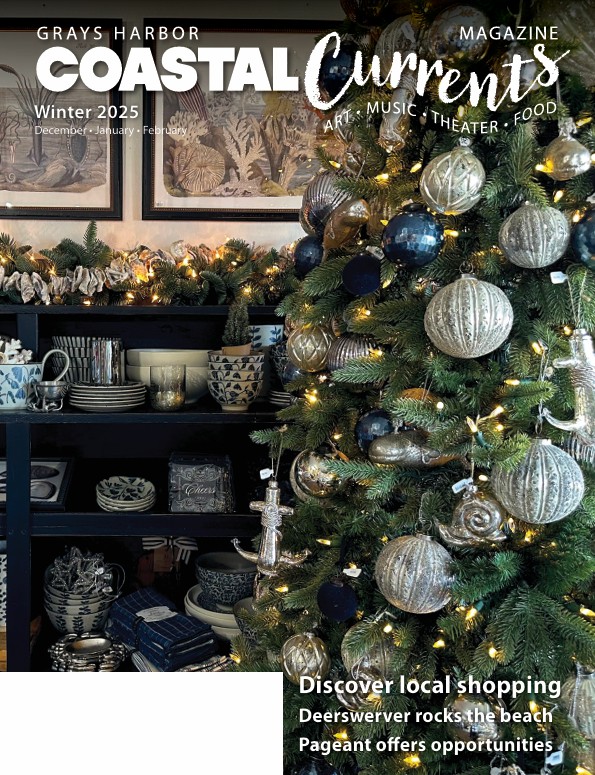 Coastal Currents Magazine Cover