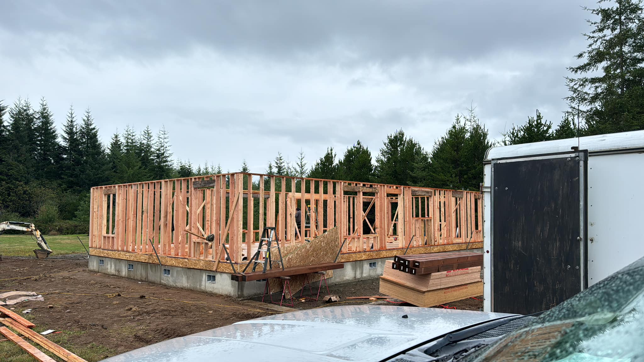 Foundations / Concrete