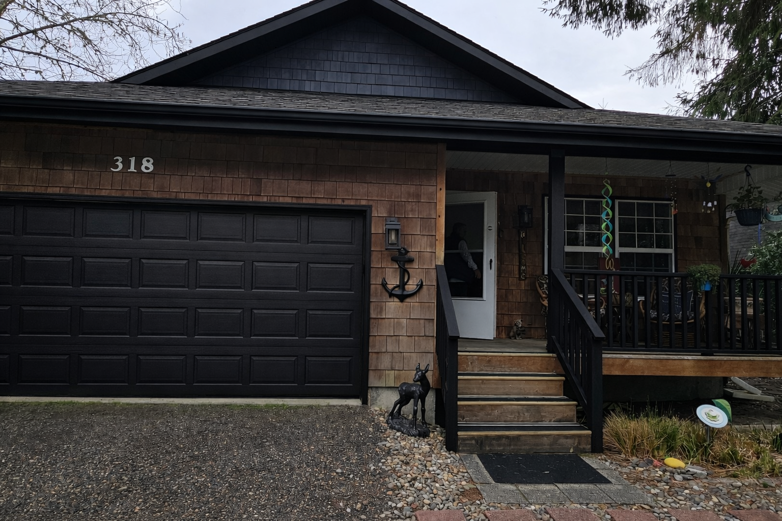 After painting project