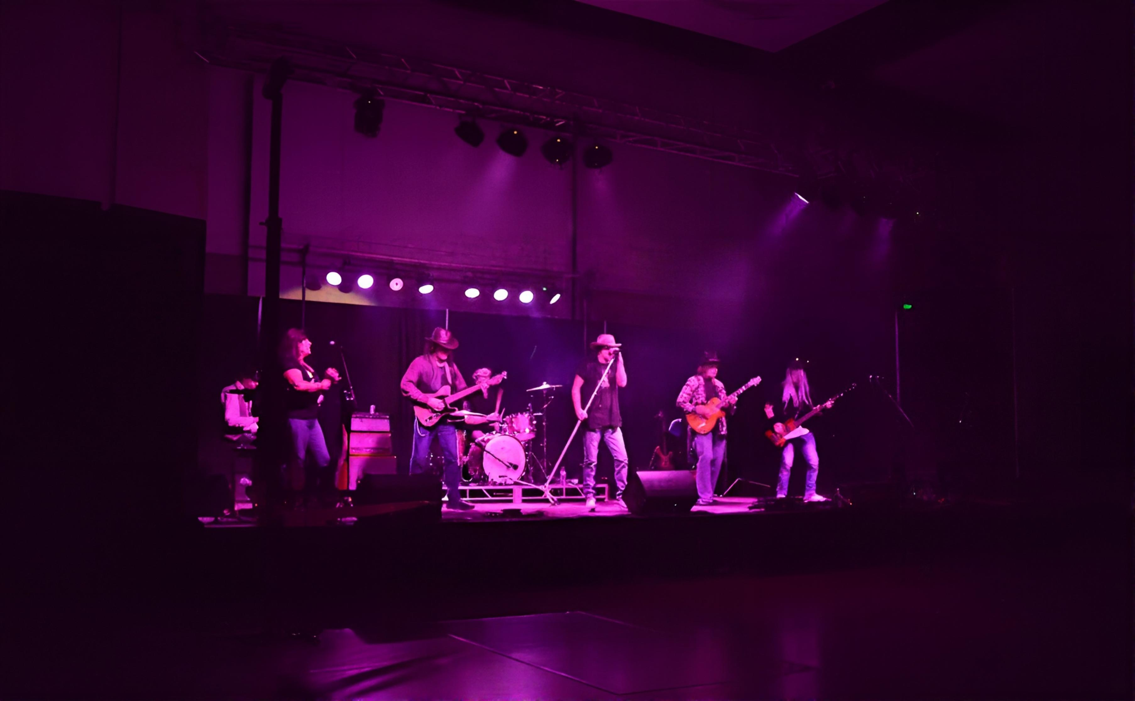 Shores Gone Country Music Festival