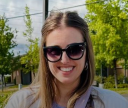 Lauren Courtney, CEO of Gridwise Solar
