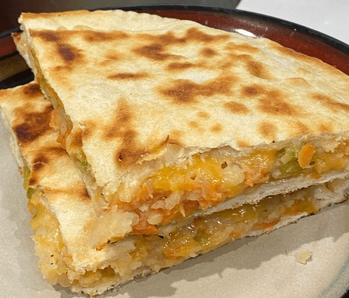 Pepper Roti