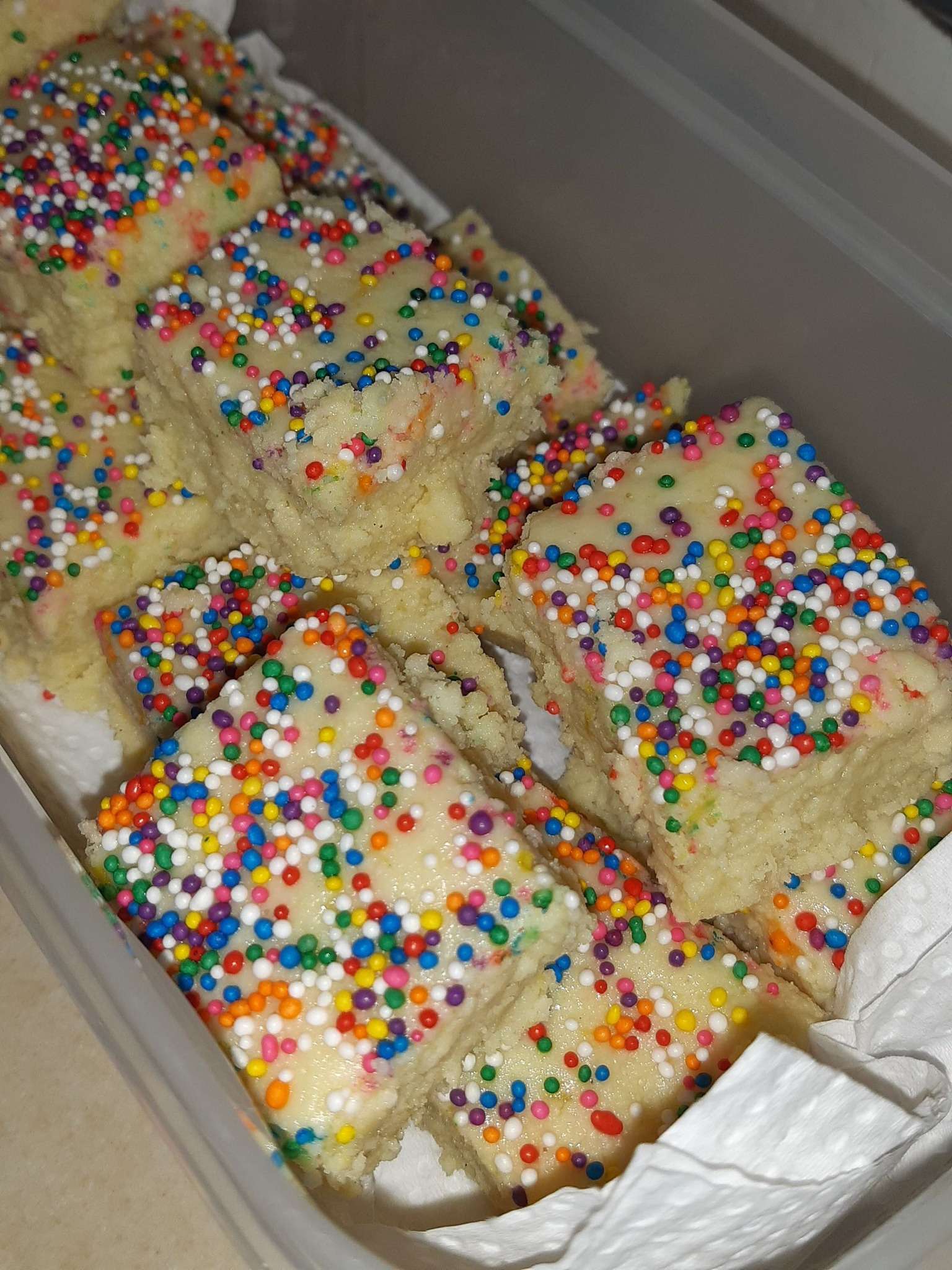 Tasty Barfi