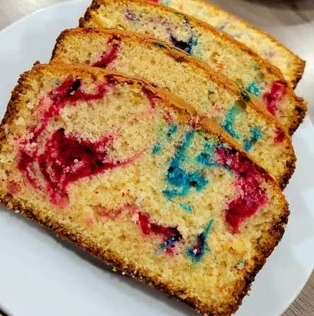 Trini Marble Cake