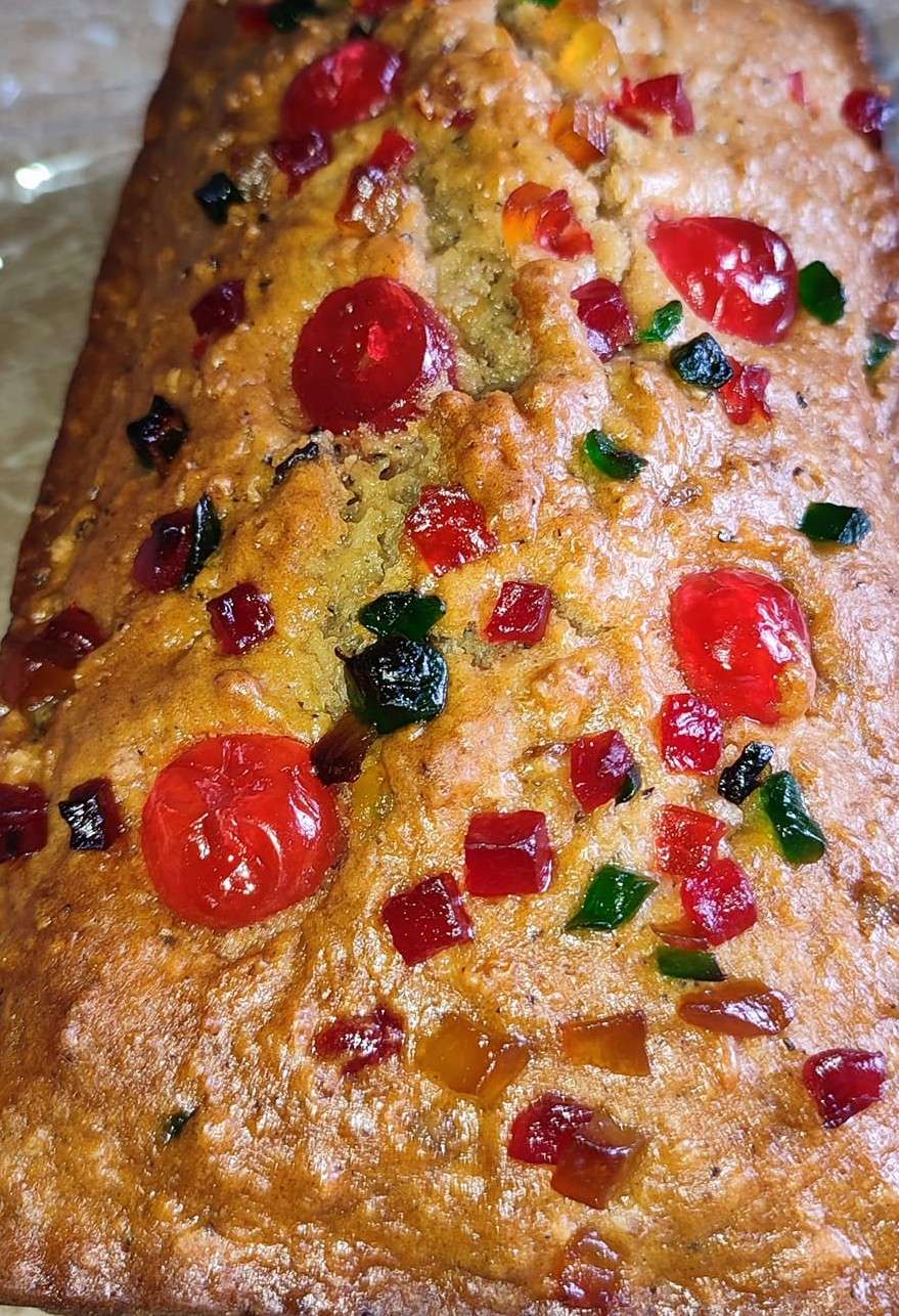 Trini Sweet Bread