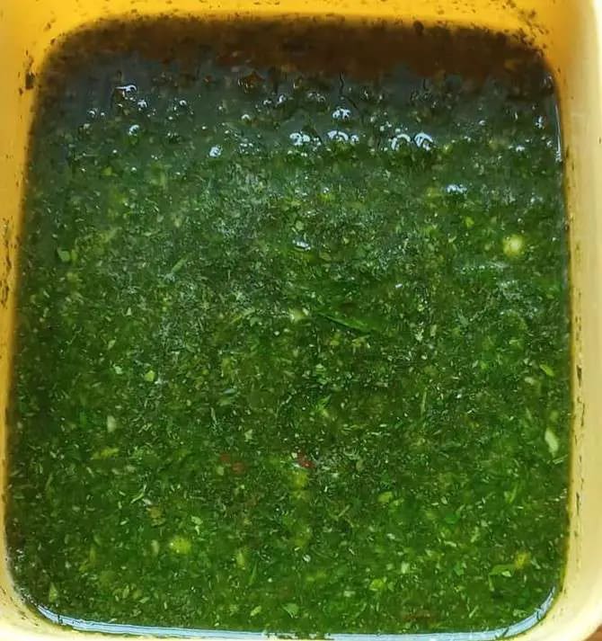 beni sauce