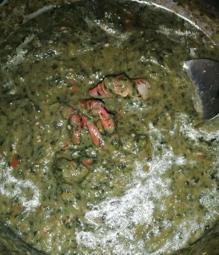 callaloo crab