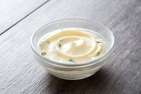 Easy Trini Garlic Sauce