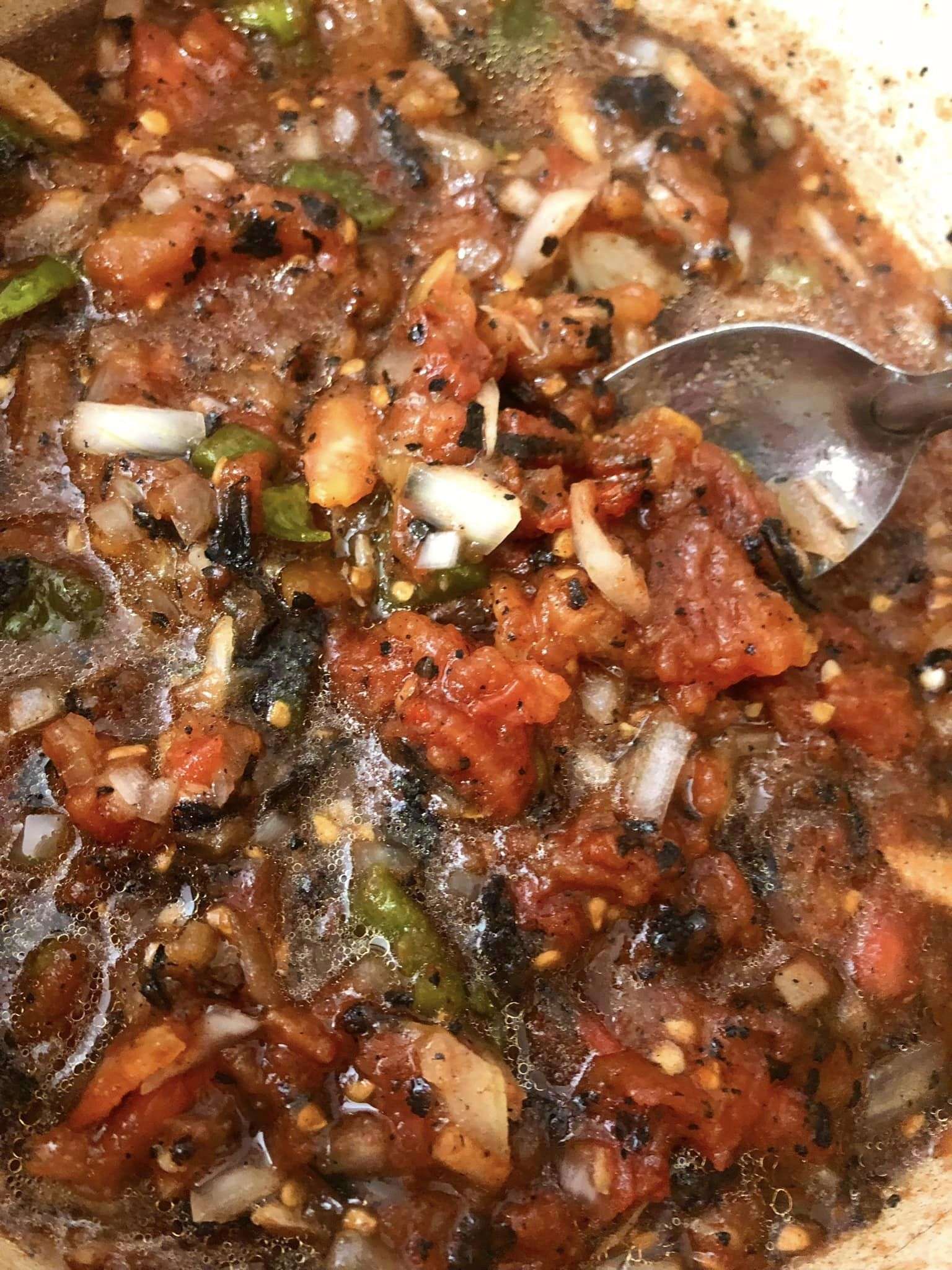 Tomato Choka