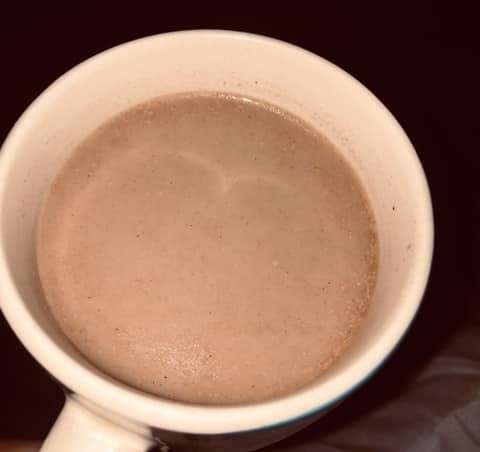 cocoa tea