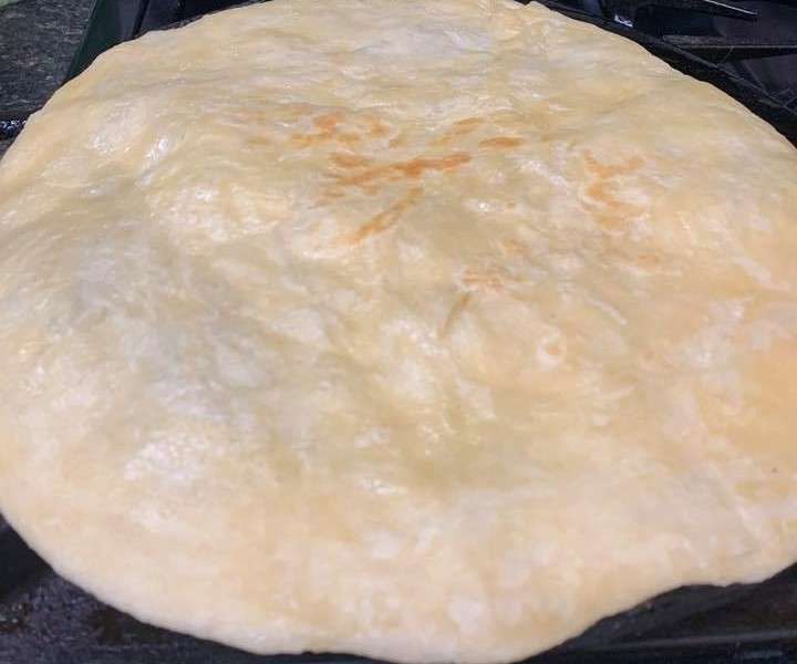 Easy Guyanese Soft Roti (Oil Roti) Recipe - Caribbean Soul Food