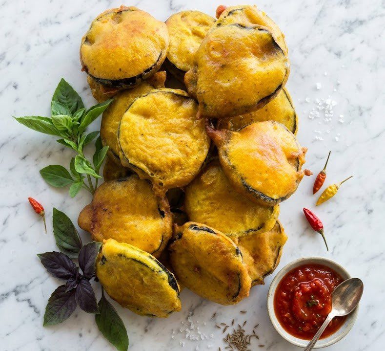 Saltfish Buljol?