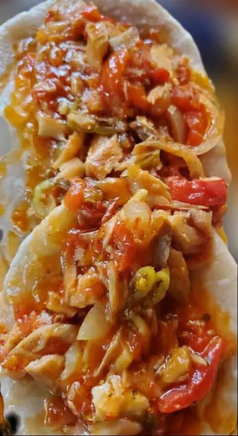 cassava trini dumpling