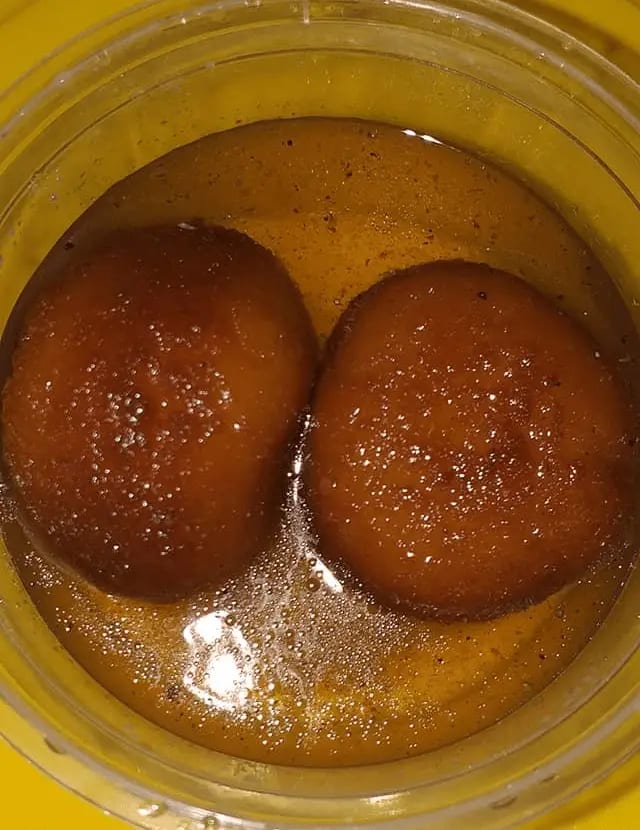 Sweet Trinidad RASGOOLA/ GULAB JAMOON Recipe - Caribbean Soul Food
