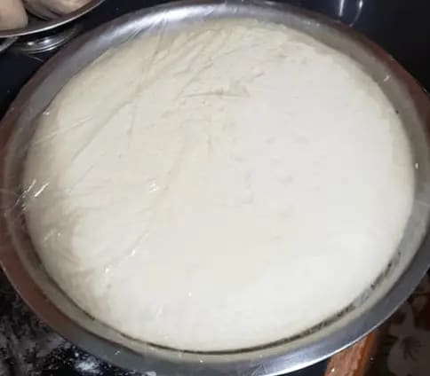 Trini white bread