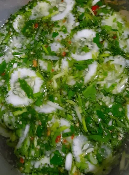 pig foot souse