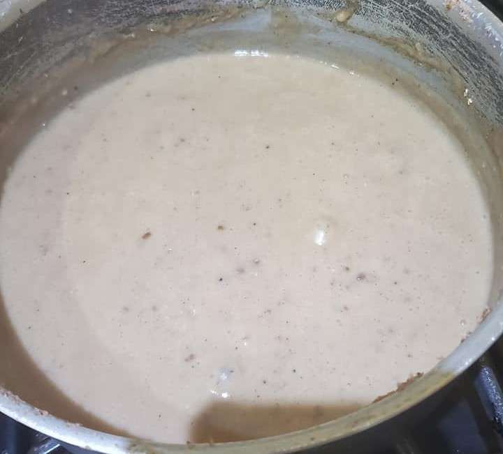 Plantain porridge recipe