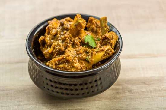 curry lamb