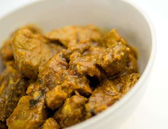 curry lamb Trini