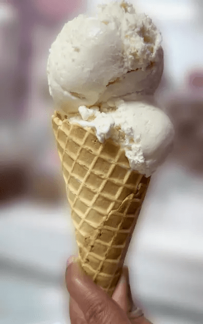 soursop ice cream