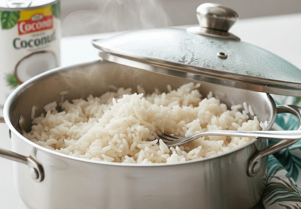 coconut Rice