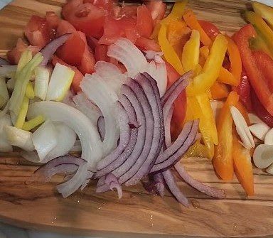 veggies for corn beef
