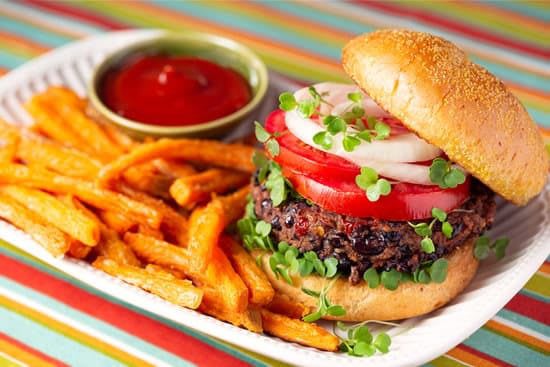 Jerk black bean recipe