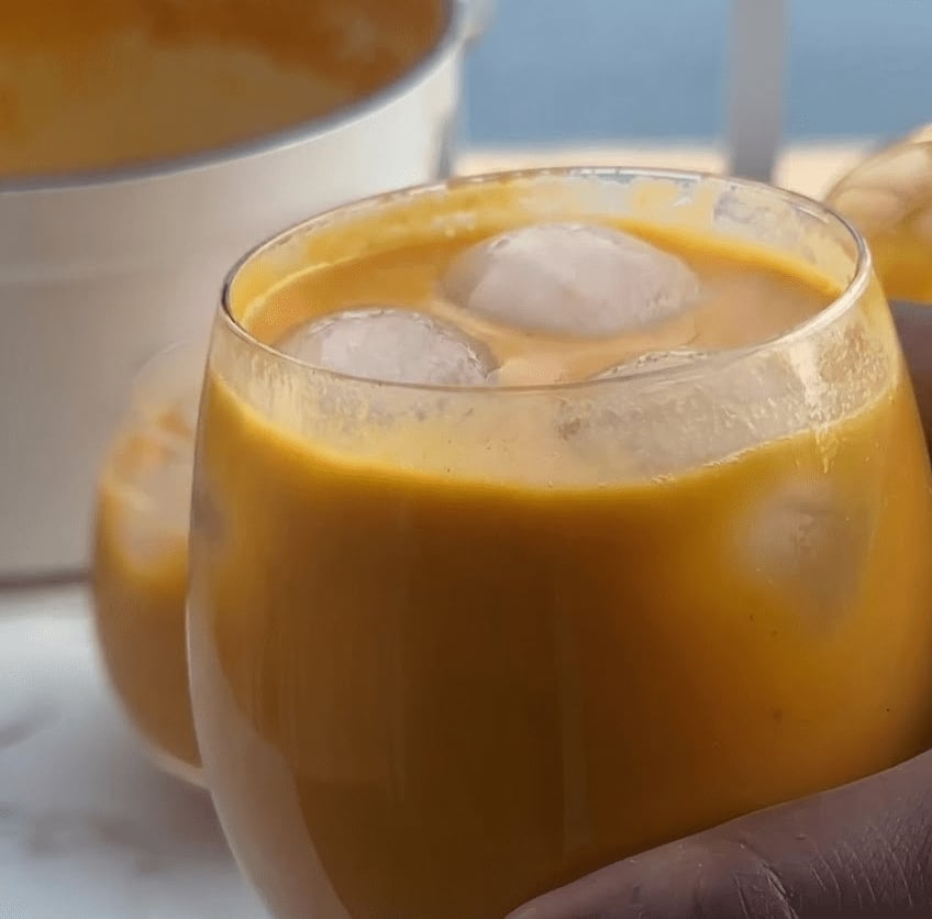 carrot punch