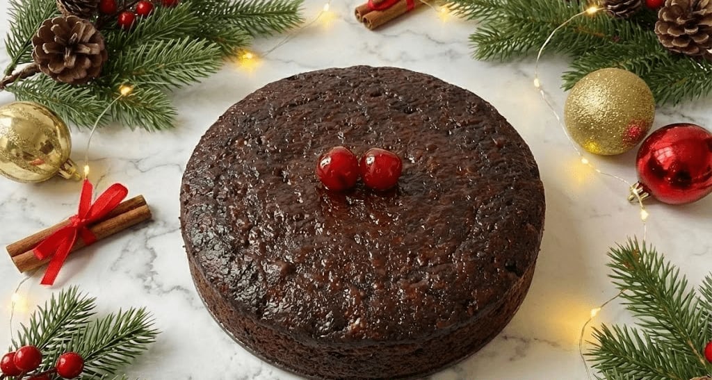trinidad black cake recipe