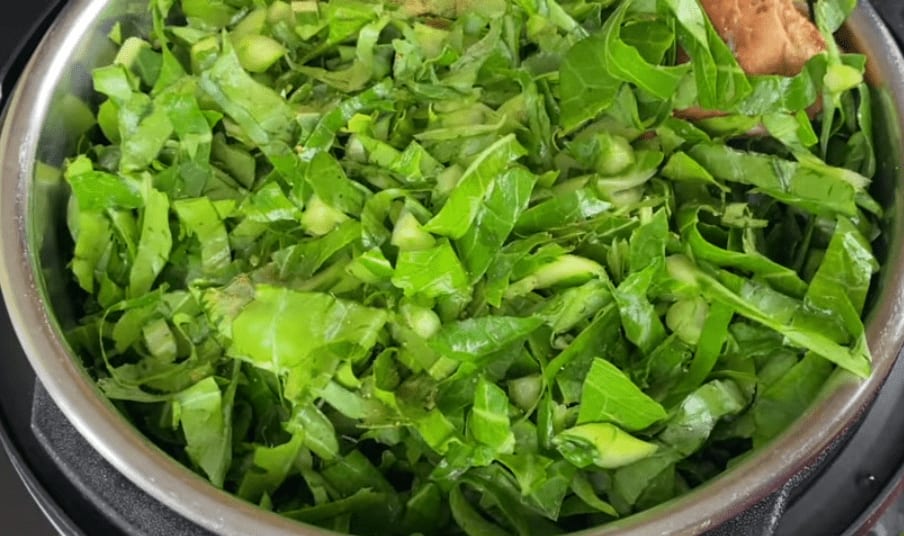 collard greens