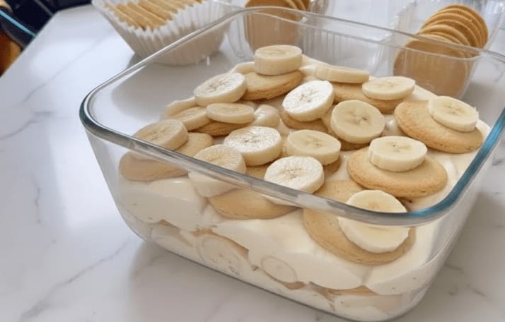 Banana Pudding