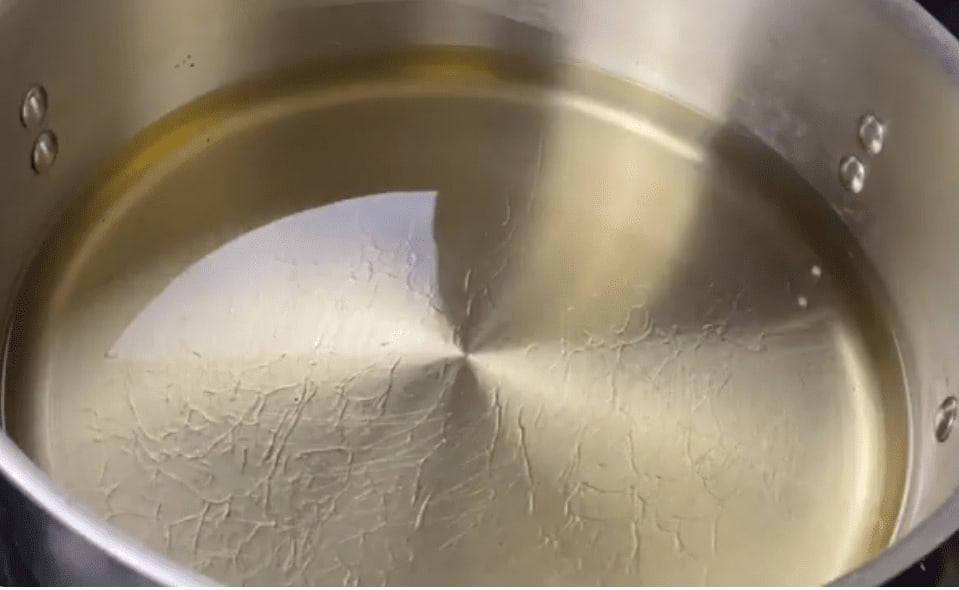 fried oil