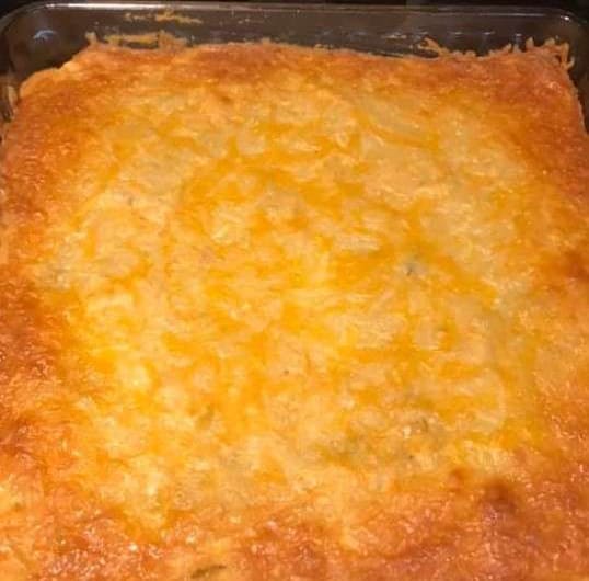 Trinidad Baked Pastelle Pie