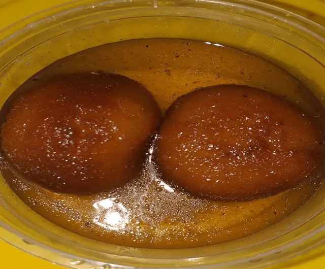 Sweet Trinidad RASGOOLA/ GULAB JAMOON Recipe