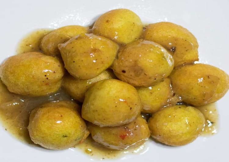 Trini Easy Pholourie Recipe