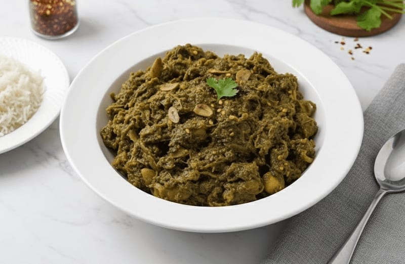 Guyanese Katahar Curry Recipe: Vegan Dish