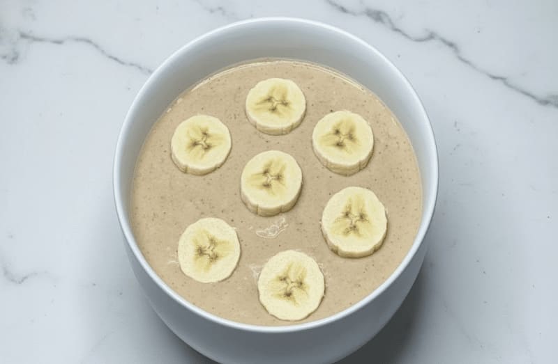 Yummy Peanut and Oats Porridge Recipe