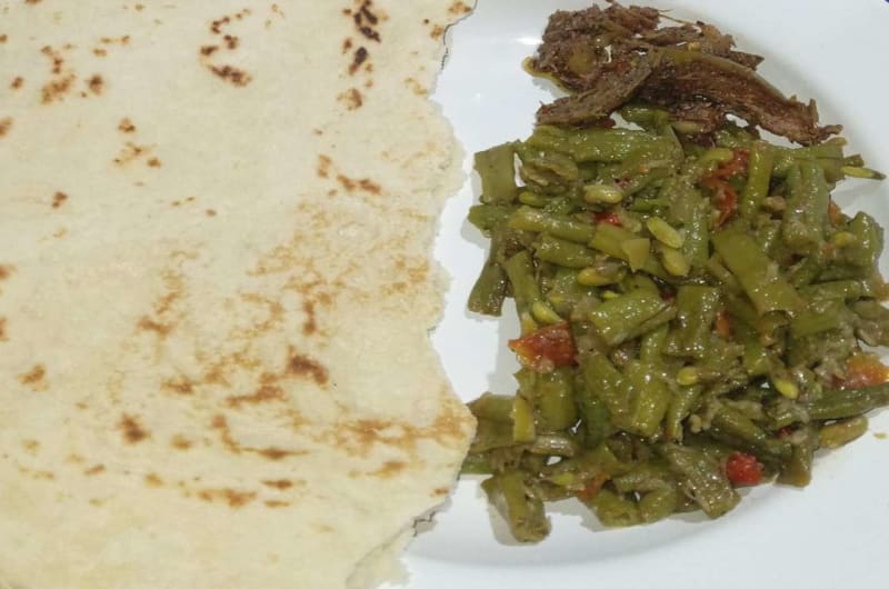 Trini Fry Bodi