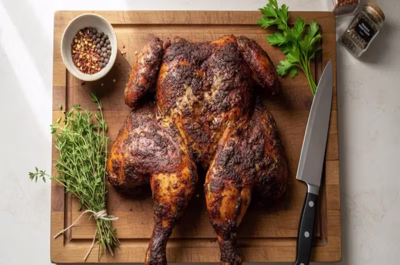 The Ultimate Jerk Chicken Brine Recipe
