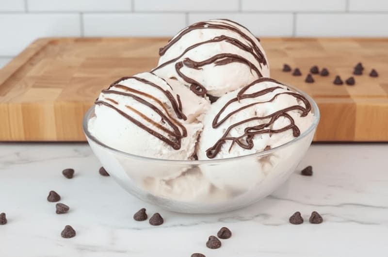 Trinidad Guinness Ice Cream Recipe- No Churn