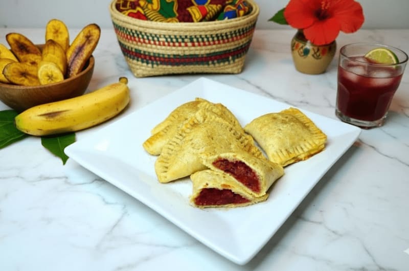 Delicious Jamaican Plantain Tart Recipe