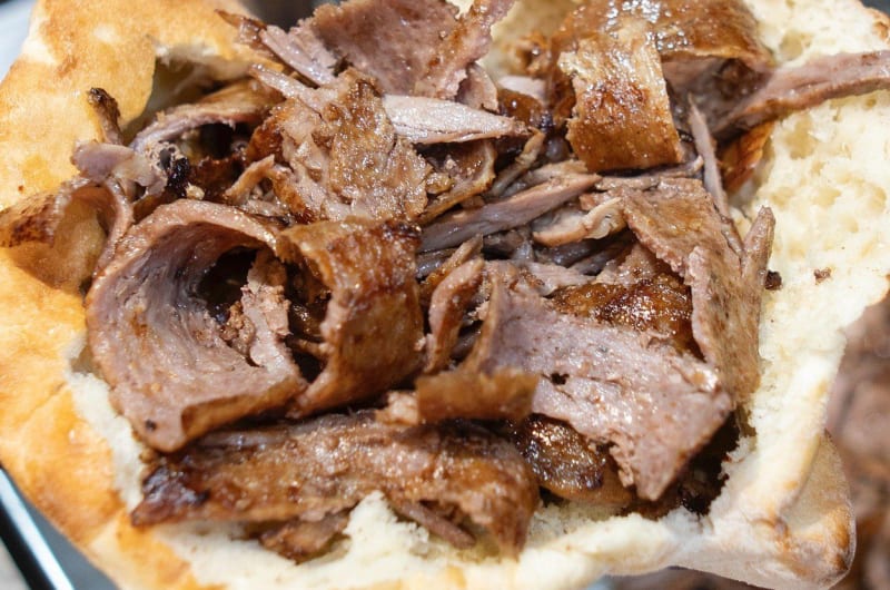 Viral Homemade Oven Döner Kebab Recipe