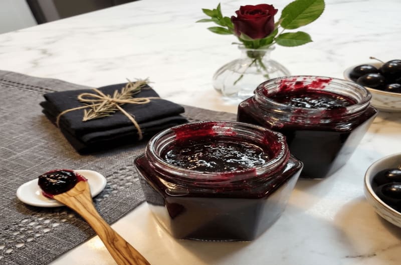 Caribbean Sorrel Jam Recipe