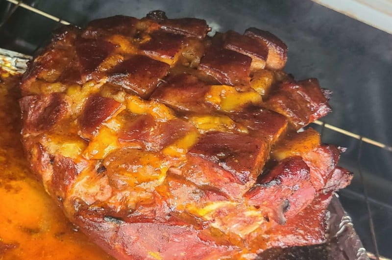 Traditional Trinidad Christmas Ham Recipe