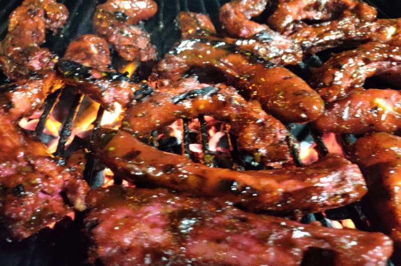 Trinidad's BBQ Pig Tail Recipe