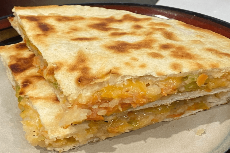 Tasty Trini Pepper Roti Recipe - Caribbean Soul Food