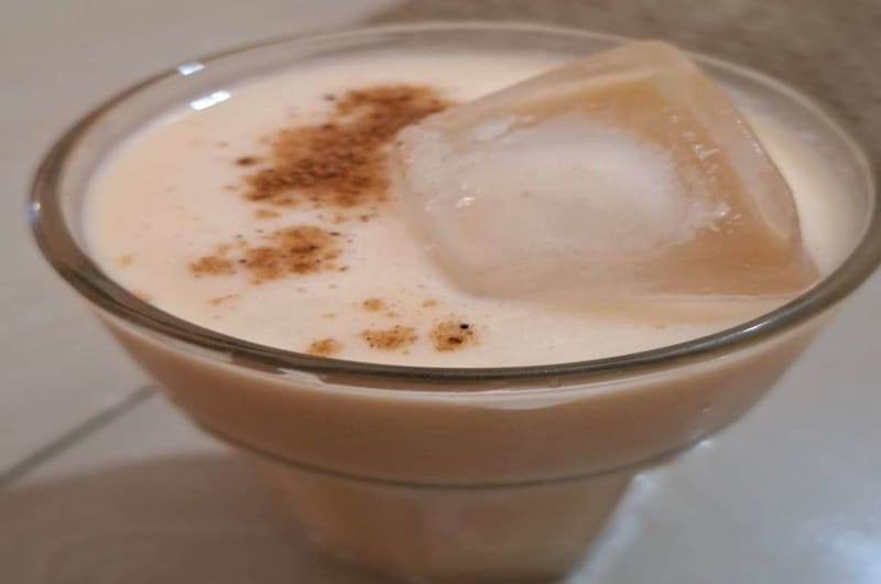 Trinidad Soursop Punch Recipe
