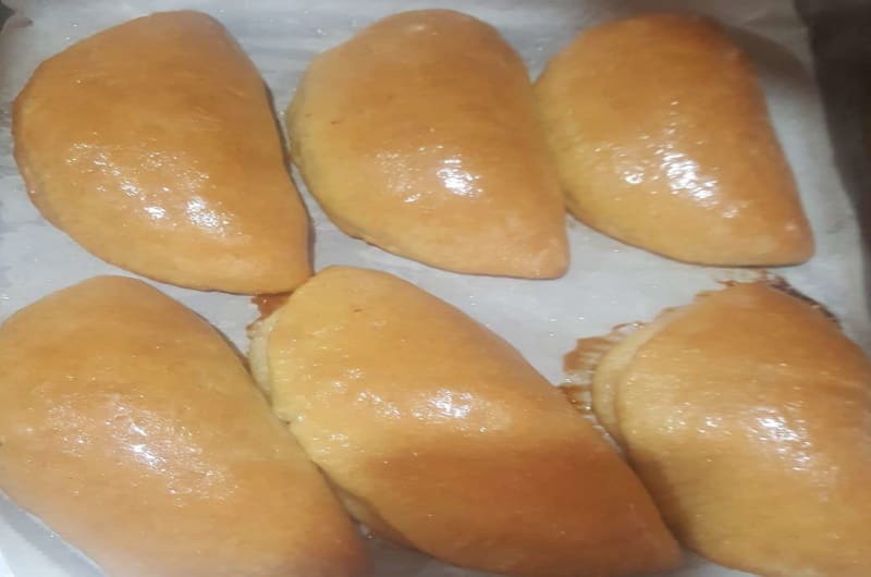 Caribbean Coconut Tarts Recipe