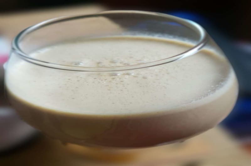 Caribbean Guinness Stout Punch